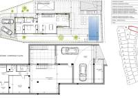 Nybygg - Villa - Finestrat - Sierra cortina
