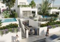 Nybygg - Villa - Finestrat - Sierra cortina