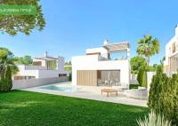 Nybygg - Villa - Finestrat - Sierra cortina