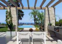 Nybygg - Villa - Finestrat - Sierra cortina