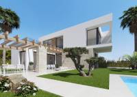 Nybygg - Villa - Finestrat - Sierra cortina