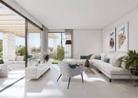 Nybygg - Villa - Finestrat - Sierra cortina