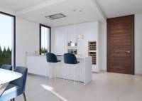 Nybygg - Villa - Finestrat - Sierra cortina