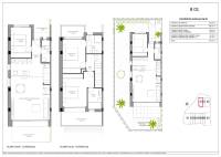 Nybygg - Villa - Finestrat - Sierra cortina