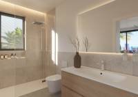 Nybygg - Villa - Finestrat - Sierra cortina