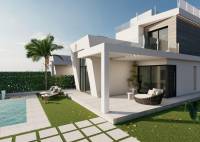 Nybygg - Villa - Finestrat