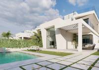 Nybygg - Villa - Finestrat