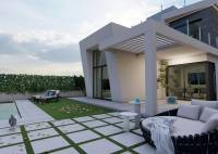 Nybygg - Villa - Finestrat