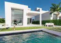 Nybygg - Villa - Finestrat
