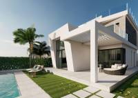 Nybygg - Villa - Finestrat