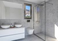 Nybygg - Villa - Finestrat