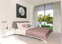 Nybygg - Villa - Finestrat