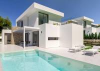 Nybygg - Villa - Finestrat