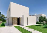 Nybygg - Villa - Finestrat