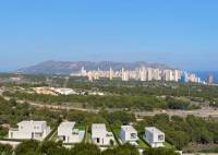 Nybygg - Villa - Finestrat