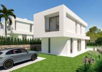 Nybygg - Villa - Finestrat