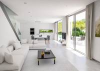 Nybygg - Villa - Finestrat