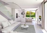 Nybygg - Villa - Finestrat