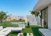 Nybygg - Villa - Finestrat