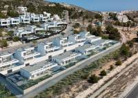 Nybygg - Villa - Finestrat