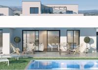 Nybygg - Villa - Finestrat