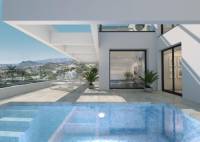 Nybygg - Villa - Finestrat