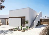 Nybygg - Villa - Finestrat