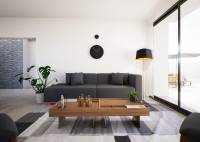 Nybygg - Villa - Fortuna - Las Casicas