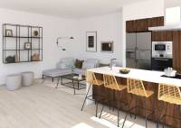 Nybygg - Villa - Fortuna - Urb. Kalendas