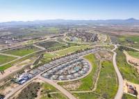 Nybygg - Villa - Fuente Álamo - Hacienda Del Álamo Golf
