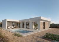 Nybygg - Villa - Fuente Álamo - Hacienda Del Álamo Golf