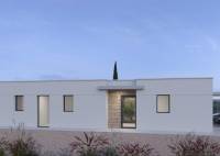 Nybygg - Villa - Fuente Álamo - Hacienda Del Álamo Golf
