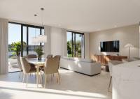 Nybygg - Villa - Fuente Álamo - Hacienda Del Álamo Golf