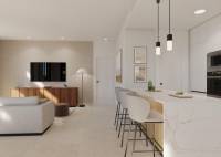 Nybygg - Villa - Fuente Álamo - Hacienda Del Álamo Golf