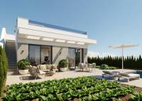 Nybygg - Villa - Fuente Álamo - Hacienda Del Álamo Golf