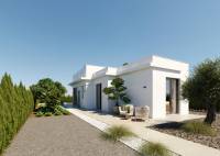 Nybygg - Villa - Fuente Álamo - Hacienda Del Álamo Golf