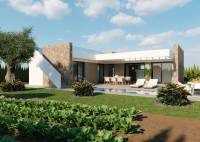 Nybygg - Villa - Fuente Álamo - Hacienda del Alamo
