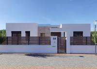 Nybygg - Villa - Fuente Álamo - Hacienda del Alamo