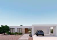 Nybygg - Villa - Fuente Álamo - Hacienda del Alamo