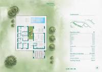 Nybygg - Villa - Fuente Álamo - Hacienda del Alamo