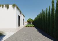 Nybygg - Villa - Fuente Álamo - Hacienda del Alamo