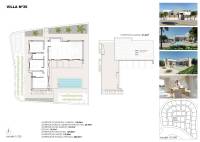 Nybygg - Villa - Fuente Álamo - Hacienda del Alamo