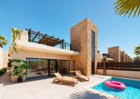 Nybygg - Villa - Fuente Álamo - La Pinilla