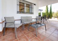 Nybygg - Villa - Fuente Álamo - Las Palas