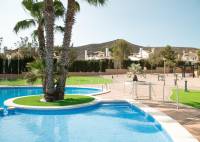 Nybygg - Villa - Fuente Álamo - Las Palas