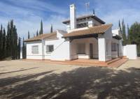 Nybygg - Villa - Fuente Álamo - Las Palas