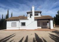 Nybygg - Villa - Fuente Álamo - Las Palas