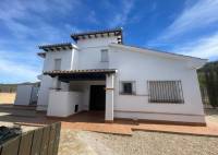 Nybygg - Villa - Fuente Álamo - Las Palas