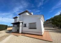 Nybygg - Villa - Fuente Álamo - Las Palas