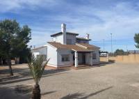 Nybygg - Villa - Fuente Álamo - Las Palas